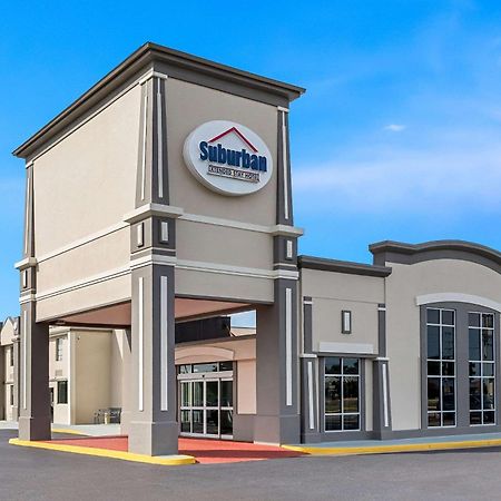 Suburban Studios Chester I-95 Екстер'єр фото