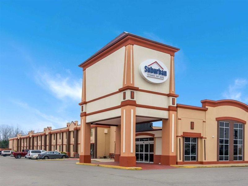 Suburban Studios Chester I-95 Екстер'єр фото