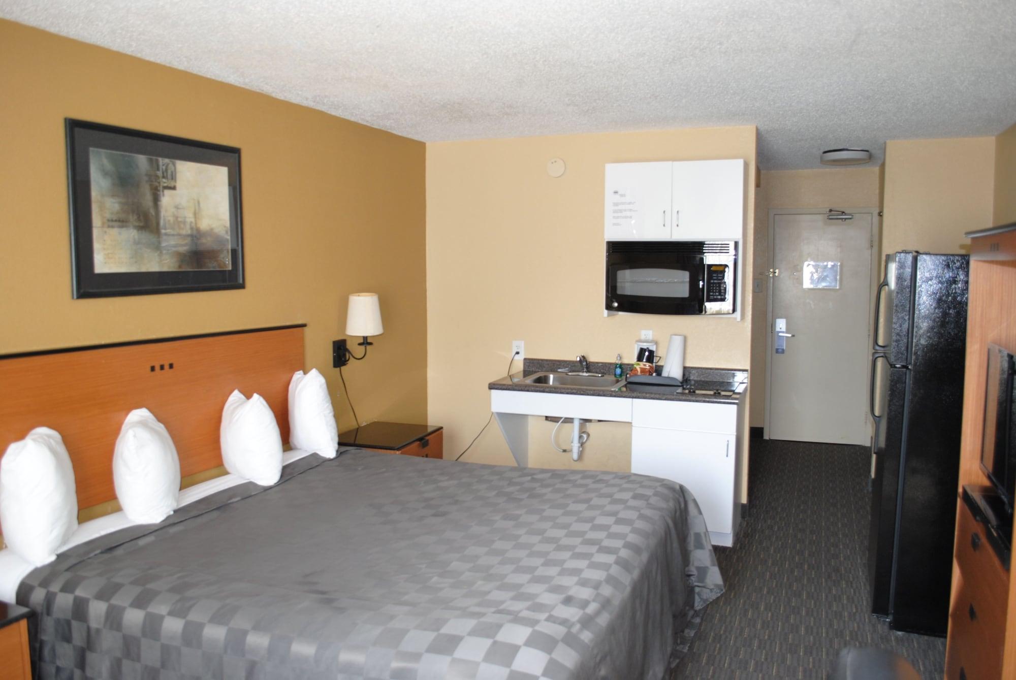 Suburban Studios Chester I-95 Екстер'єр фото