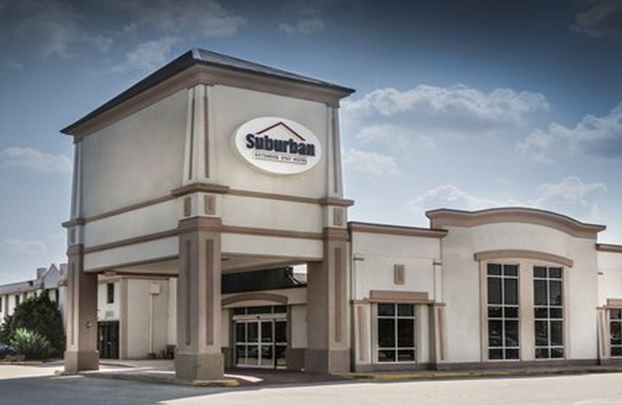 Suburban Studios Chester I-95 Екстер'єр фото