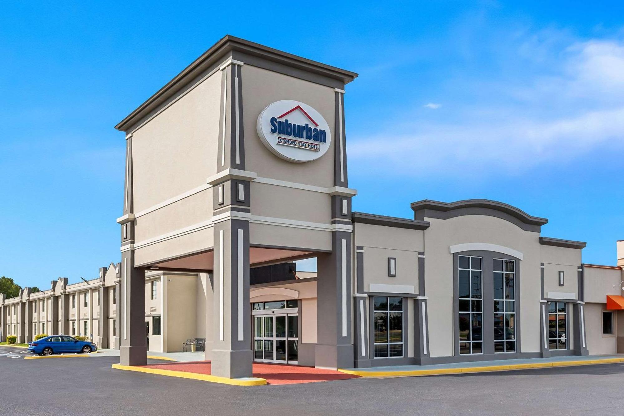 Suburban Studios Chester I-95 Екстер'єр фото